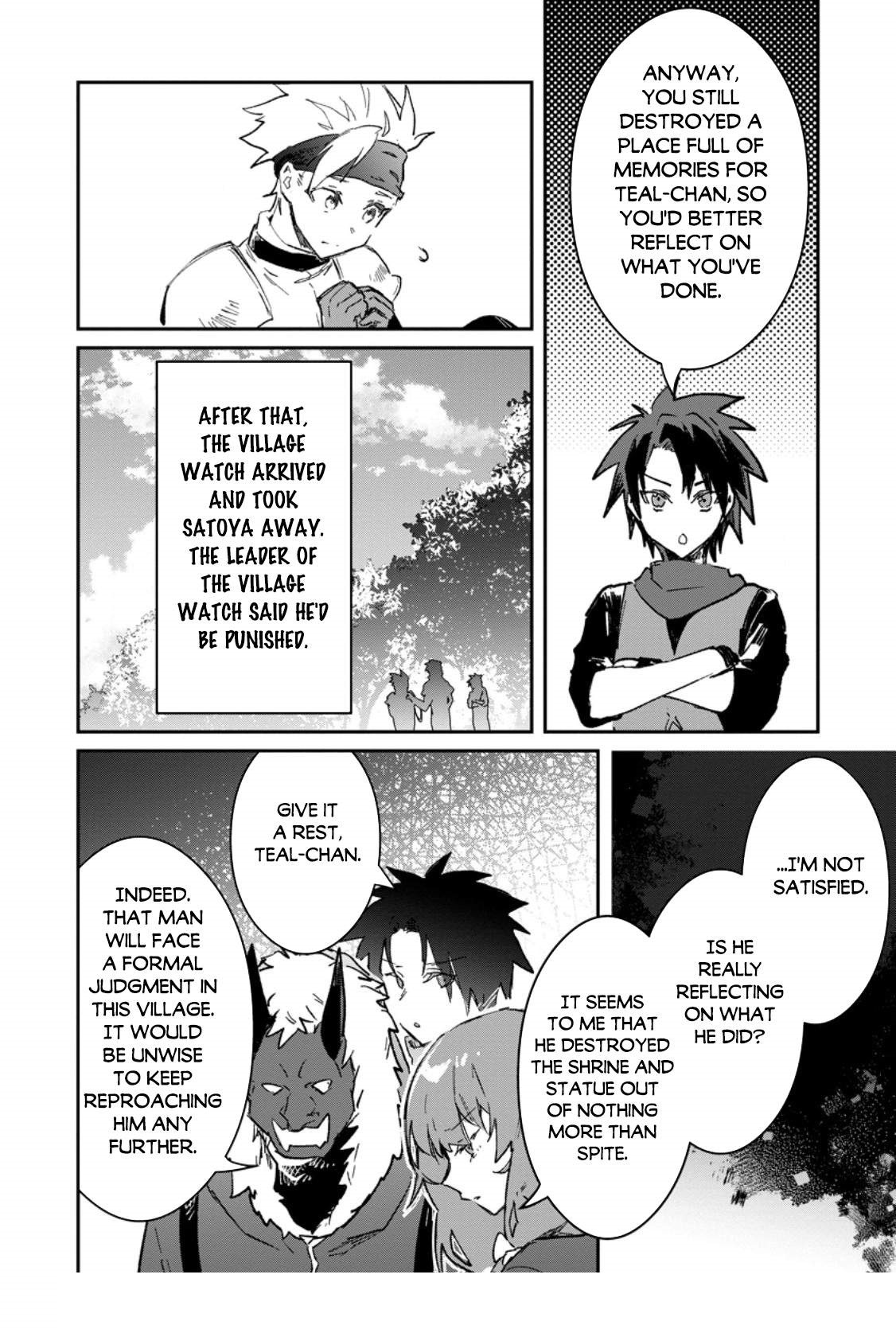 There Was a Cute Girl in the Hero’s Party, so I Tried Confessing to Her Chapter 72.2 - Page 9