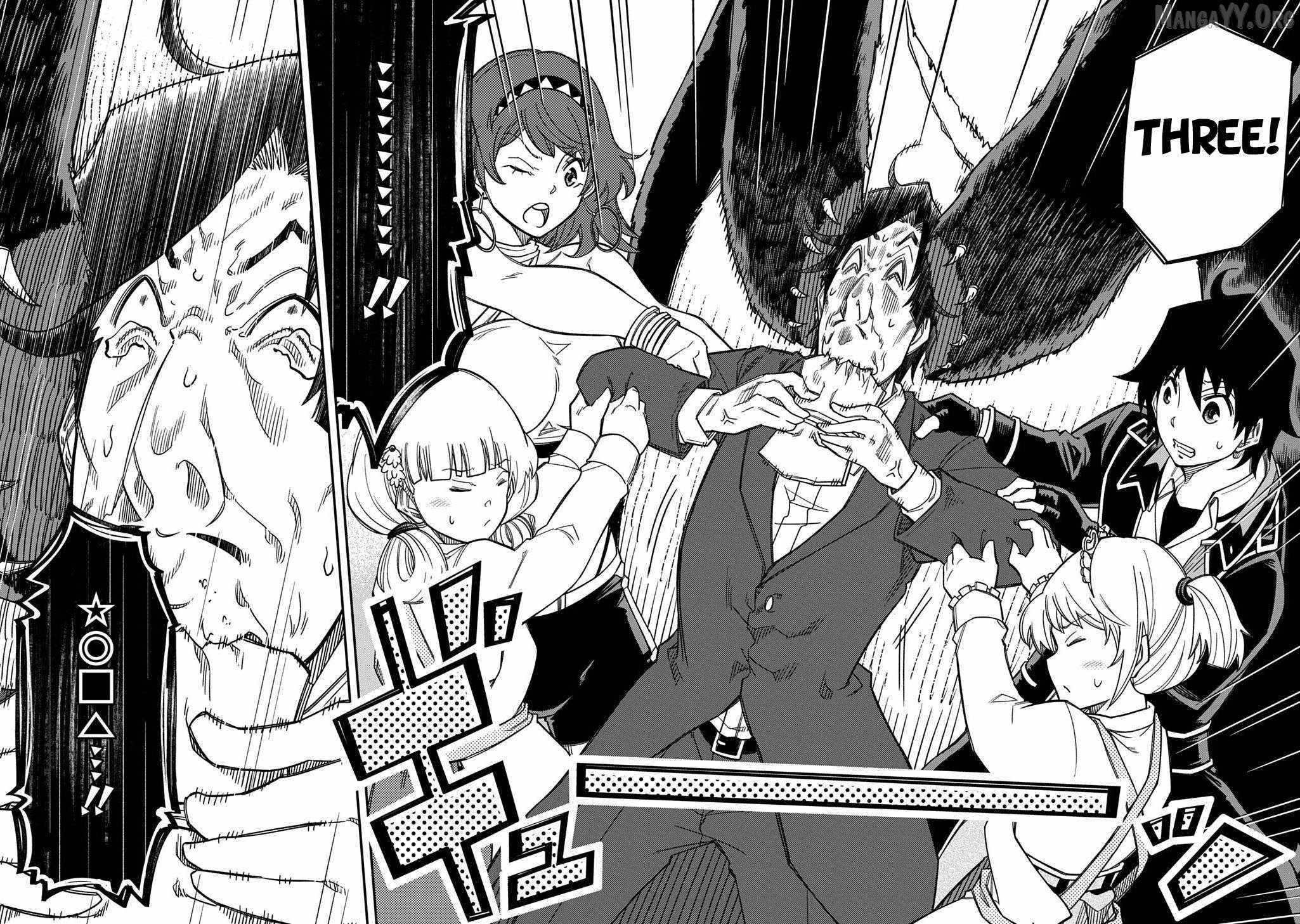 Exiled in a Class Trial for Poor Dexterity Chapter 37 - Page 10