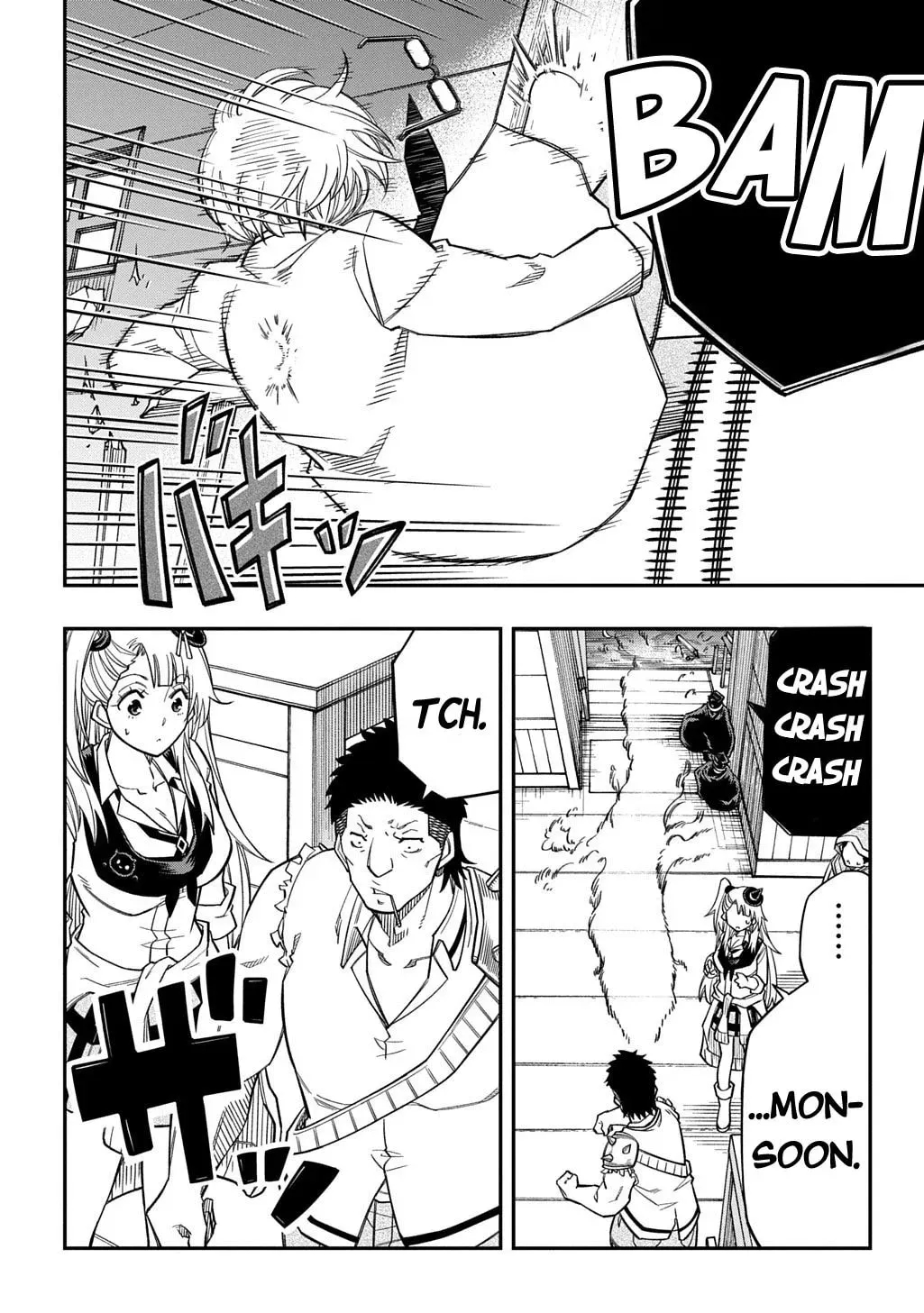 Exiled in a Class Trial for Poor Dexterity Chapter 38 - Page 21