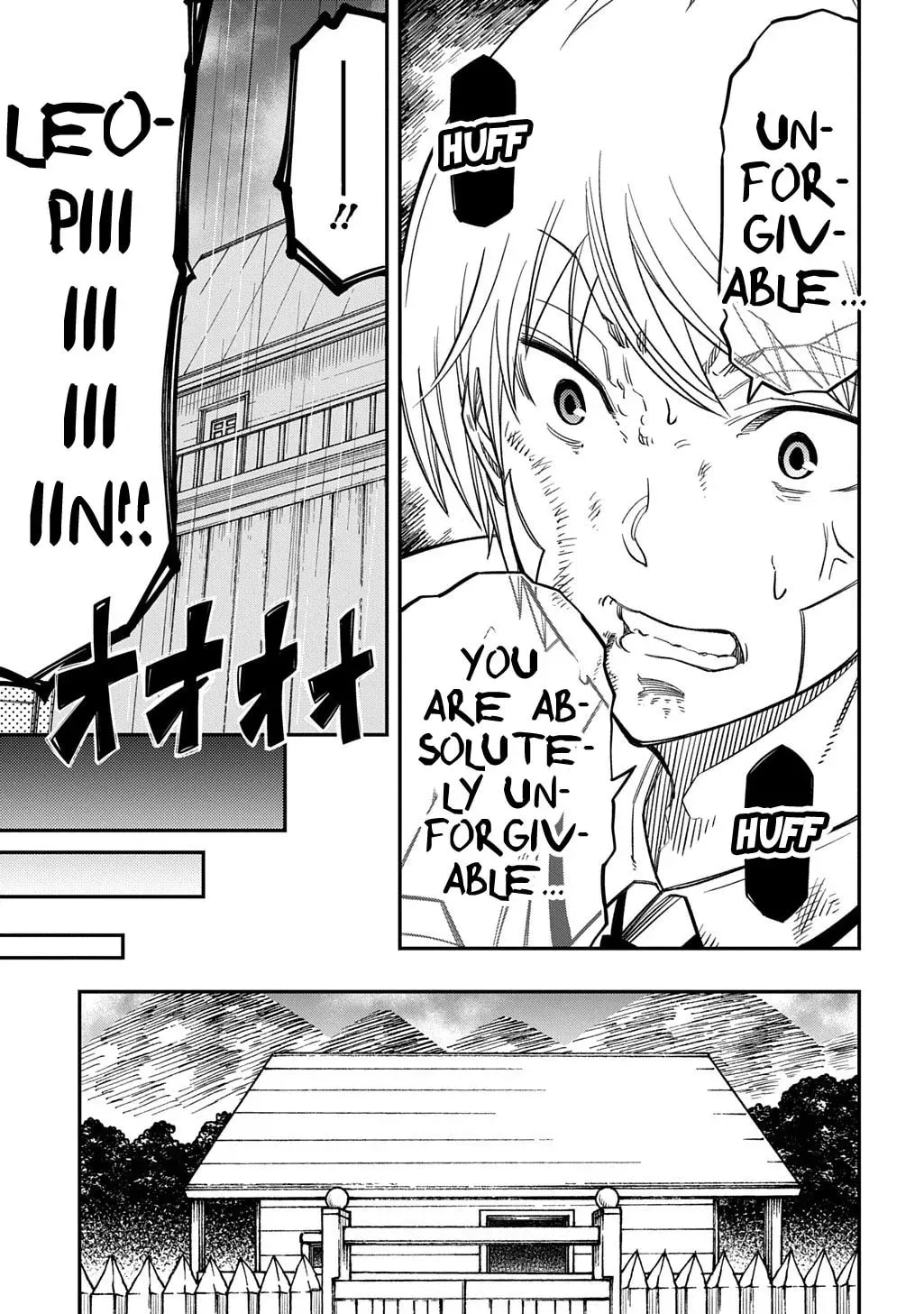 Exiled in a Class Trial for Poor Dexterity Chapter 38 - Page 24