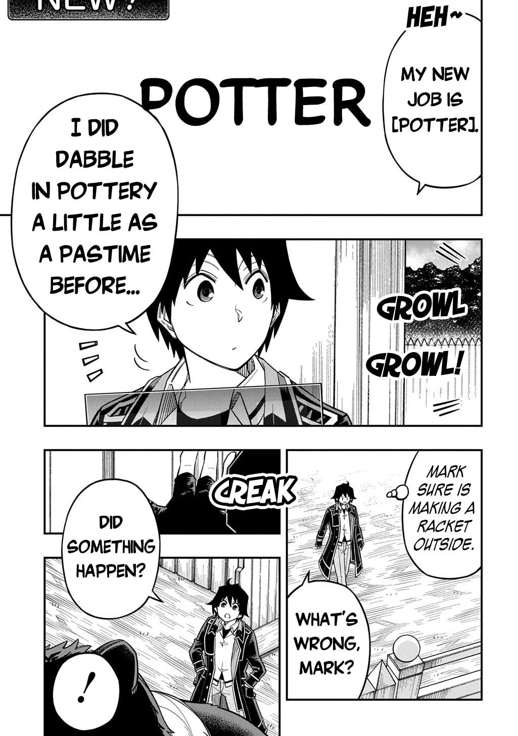 Exiled in a Class Trial for Poor Dexterity Chapter 38 - Page 28