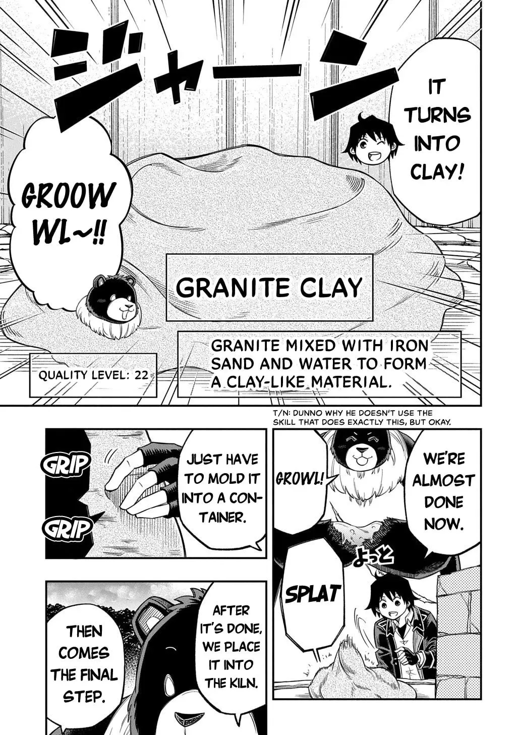 Exiled in a Class Trial for Poor Dexterity Chapter 39.1 - Page 13