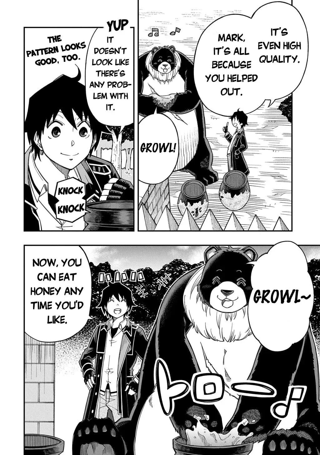 Exiled in a Class Trial for Poor Dexterity Chapter 39.1 - Page 16