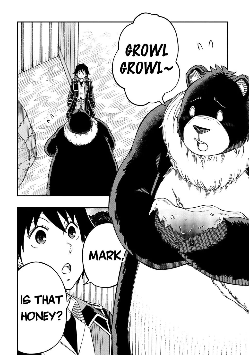 Exiled in a Class Trial for Poor Dexterity Chapter 39.1 - Page 2