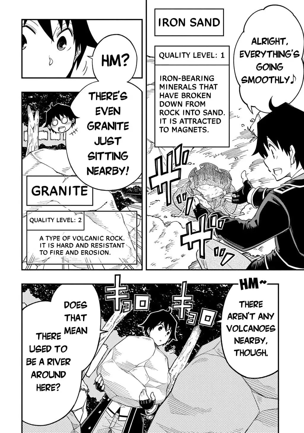 Exiled in a Class Trial for Poor Dexterity Chapter 39.1 - Page 6