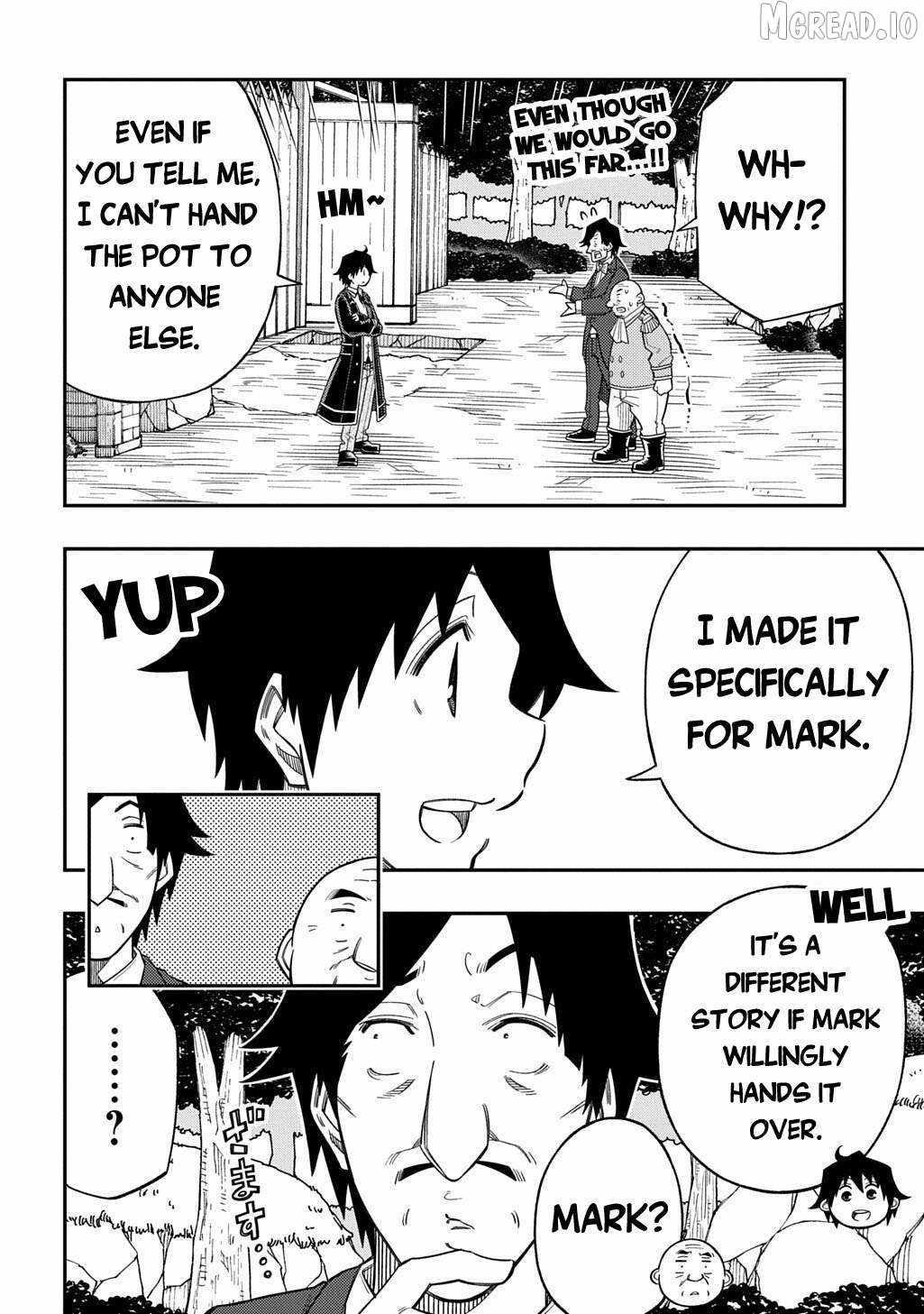 Exiled in a Class Trial for Poor Dexterity Chapter 39.2 - Page 4