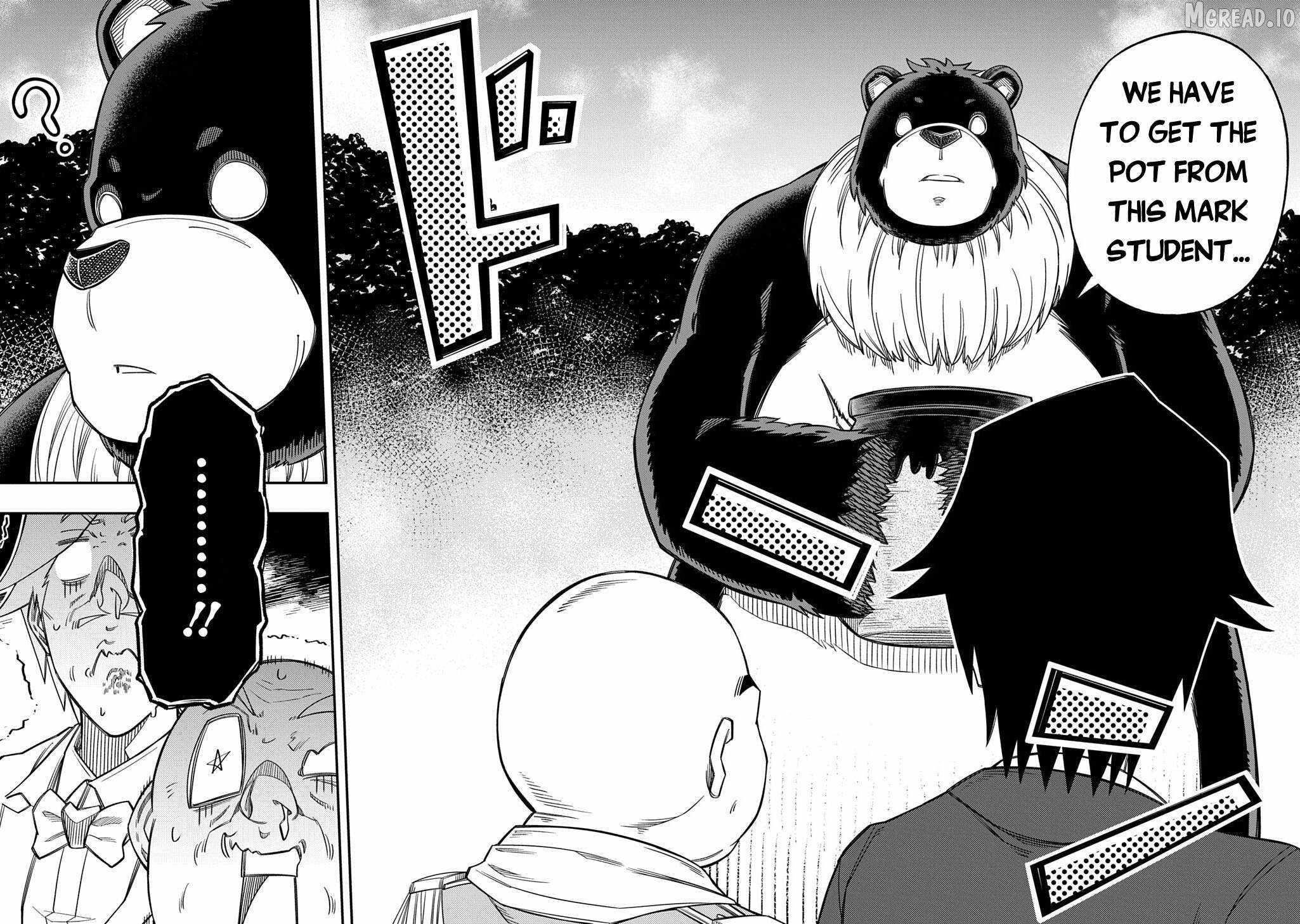 Exiled in a Class Trial for Poor Dexterity Chapter 39.2 - Page 6