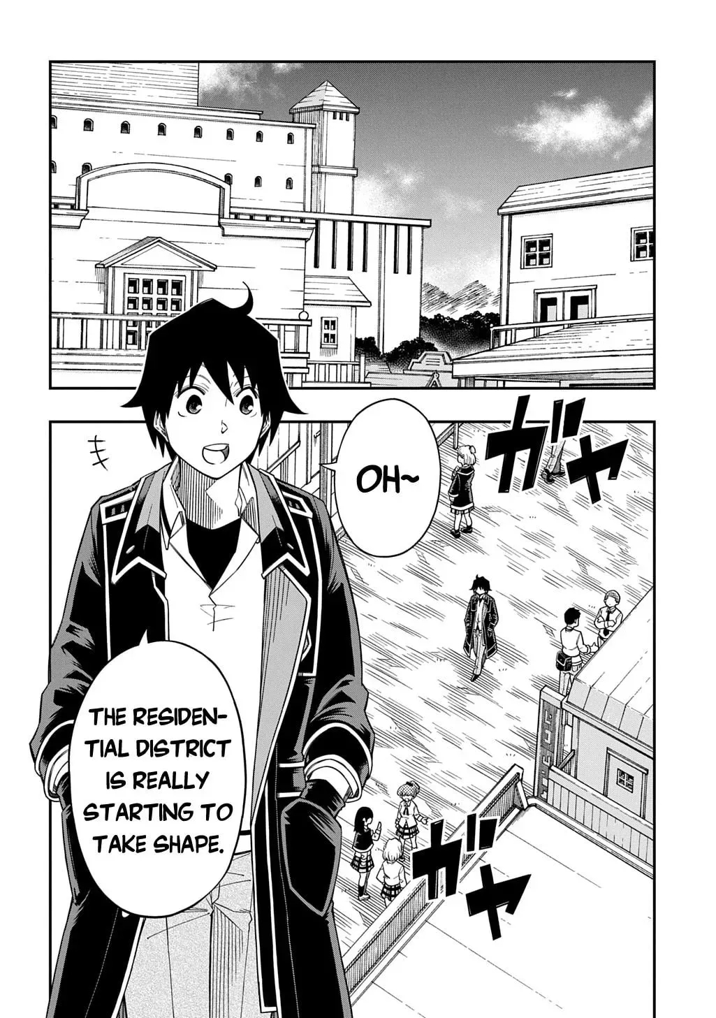 Exiled in a Class Trial for Poor Dexterity Chapter 40 - Page 2