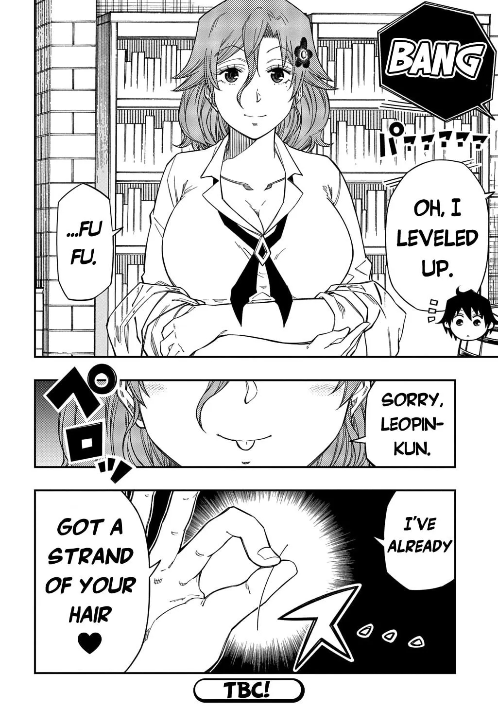 Exiled in a Class Trial for Poor Dexterity Chapter 40 - Page 31