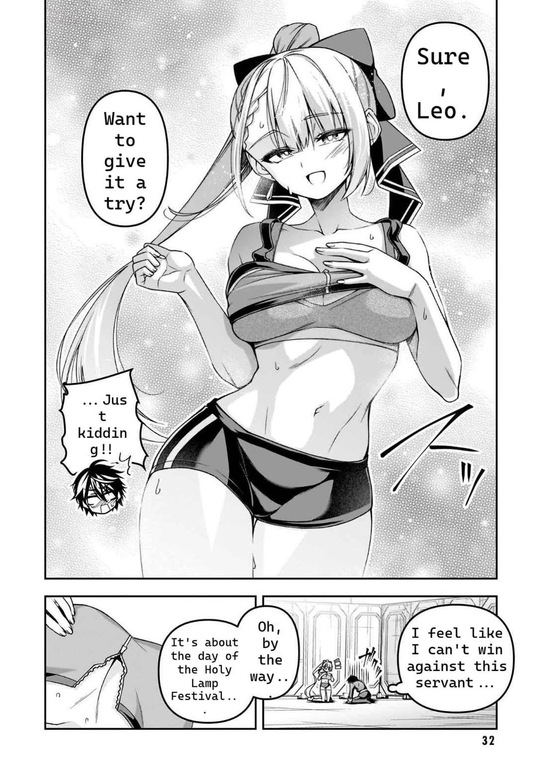 Demon’s Sword Master Of Excalibur School Chapter 49 - Page 8