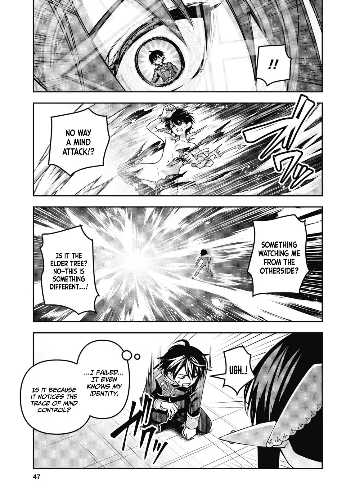 Demon’s Sword Master Of Excalibur School Chapter 50 - Page 14