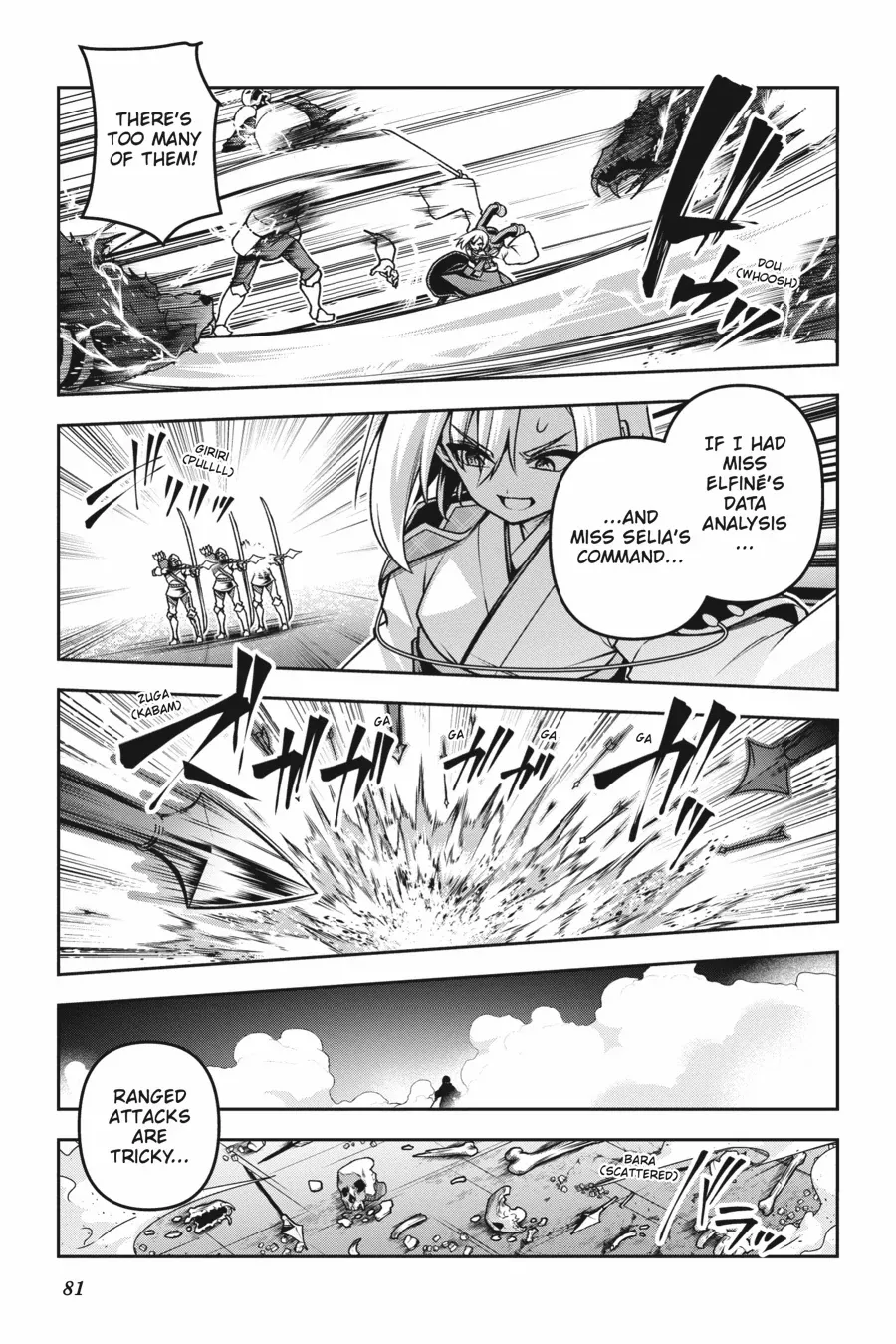 Demon’s Sword Master Of Excalibur School Chapter 51 - Page 10