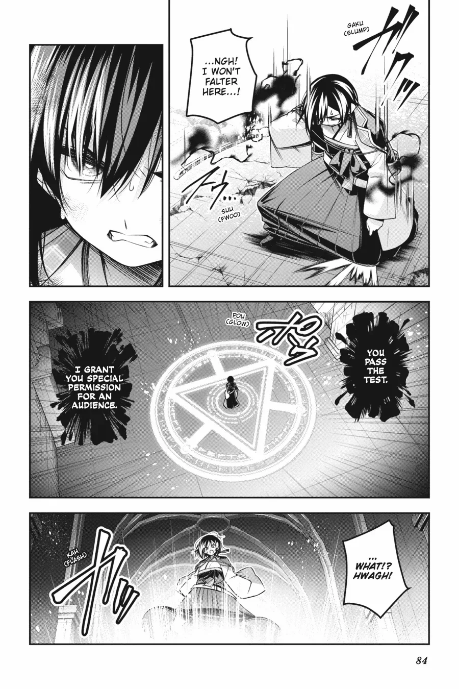 Demon’s Sword Master Of Excalibur School Chapter 51 - Page 13