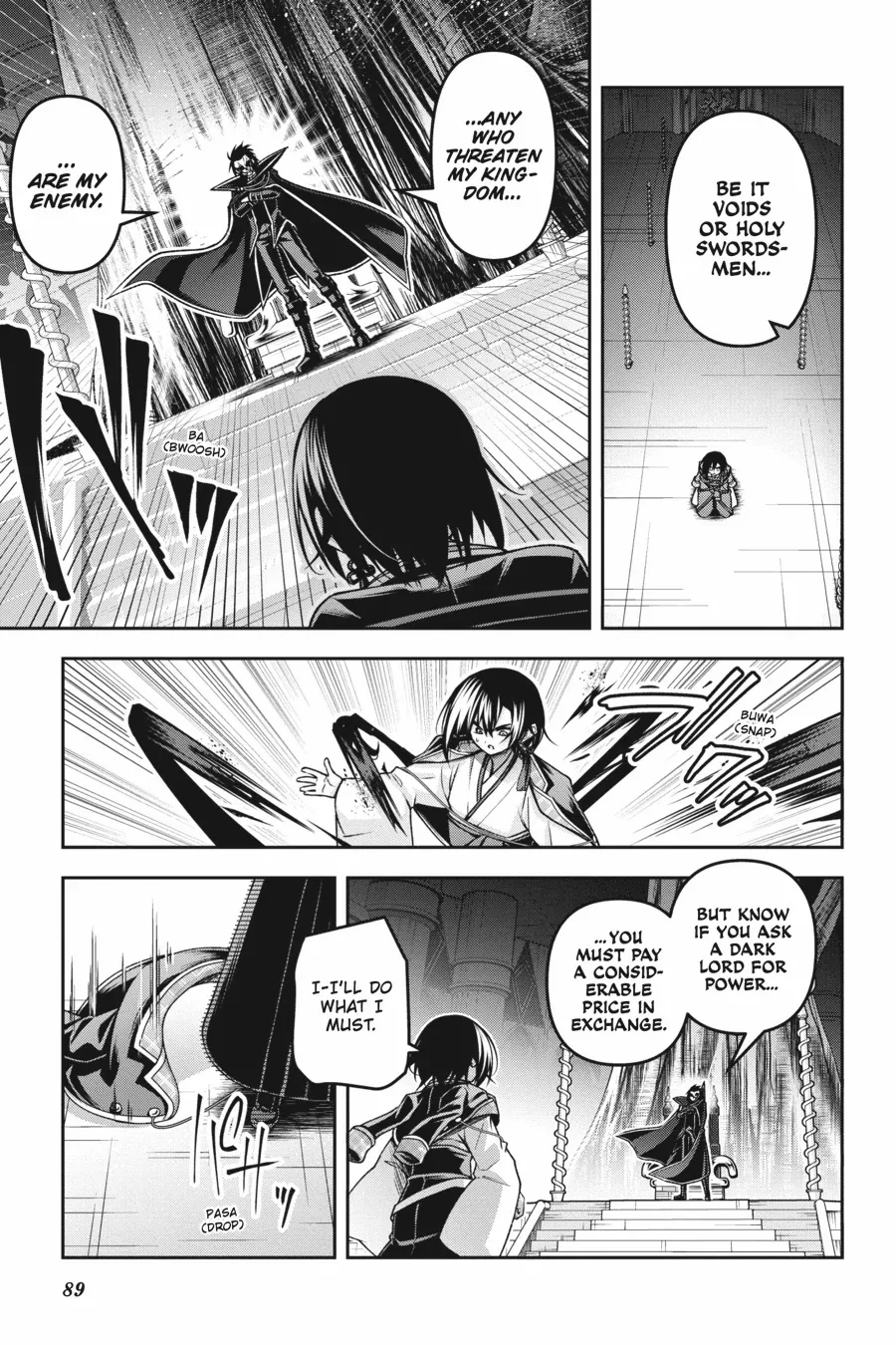 Demon’s Sword Master Of Excalibur School Chapter 51 - Page 18