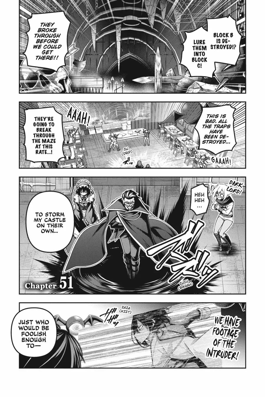 Demon’s Sword Master Of Excalibur School Chapter 51 - Page 2