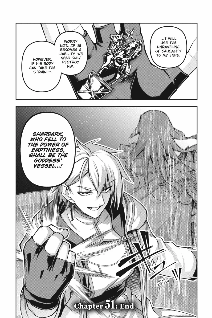 Demon’s Sword Master Of Excalibur School Chapter 51 - Page 28