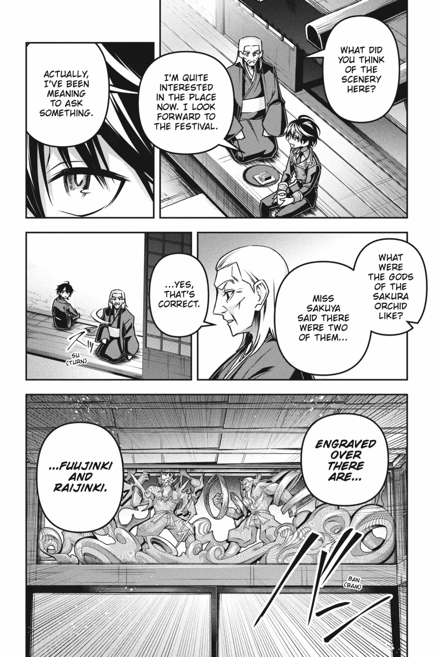 Demon’s Sword Master Of Excalibur School Chapter 52 - Page 20