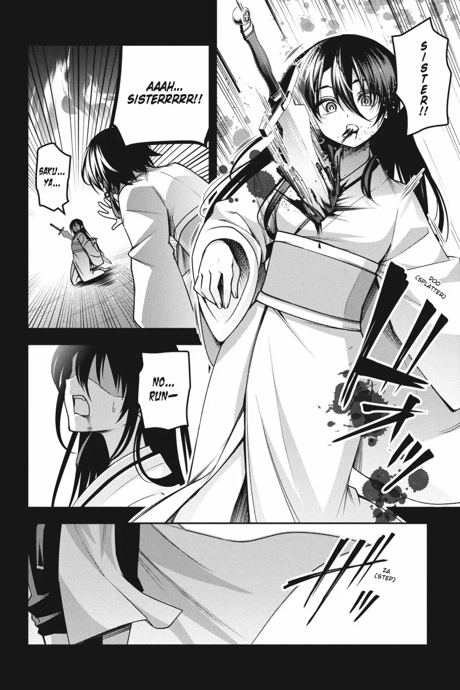 Demon’s Sword Master Of Excalibur School Chapter 52 - Page 4