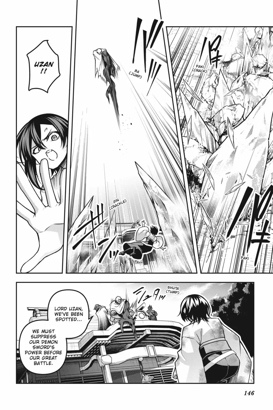 Demon’s Sword Master Of Excalibur School Chapter 53 - Page 17