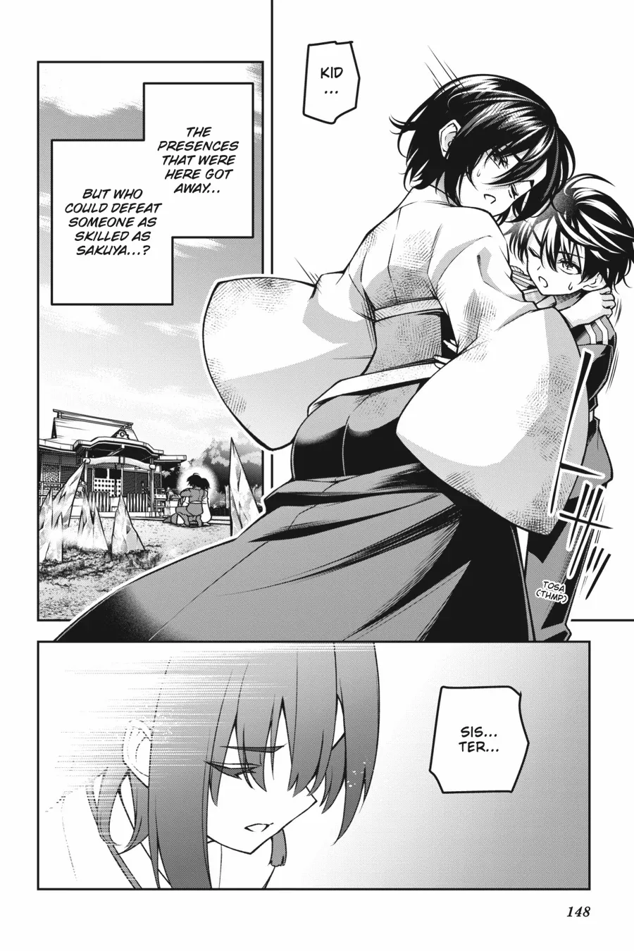 Demon’s Sword Master Of Excalibur School Chapter 53 - Page 19