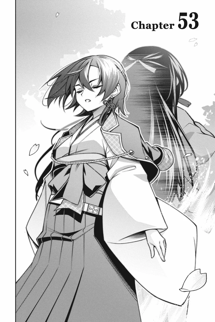 Demon’s Sword Master Of Excalibur School Chapter 53 - Page 3