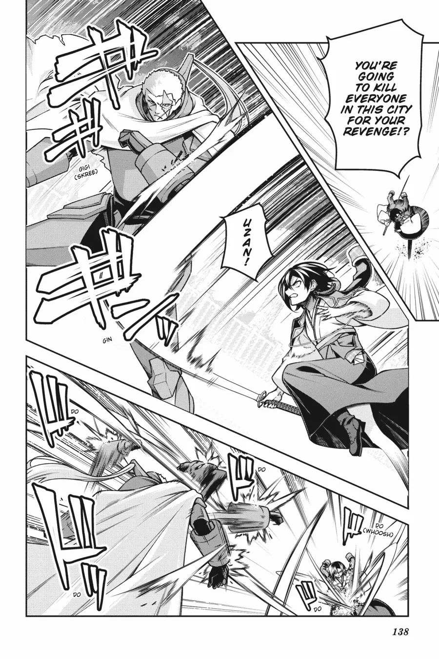 Demon’s Sword Master Of Excalibur School Chapter 53 - Page 9