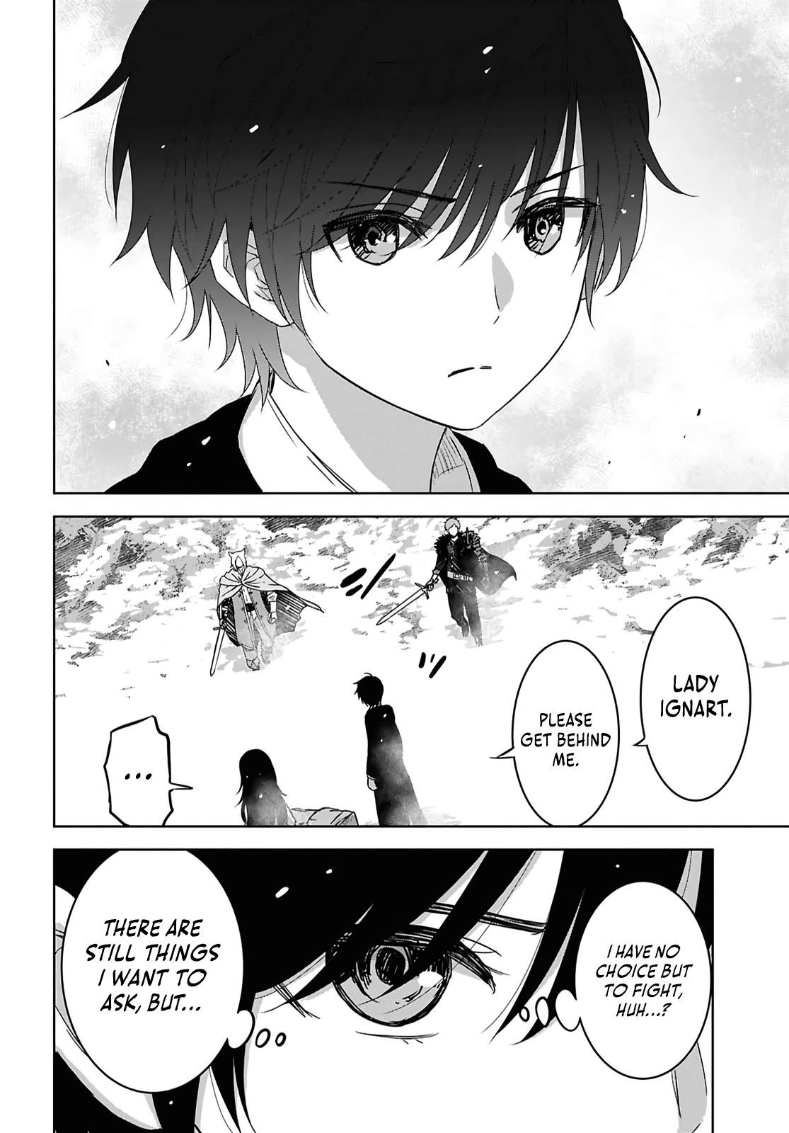 Reincarnated as the Mastermind of the Story Chapter 39 - Page 24