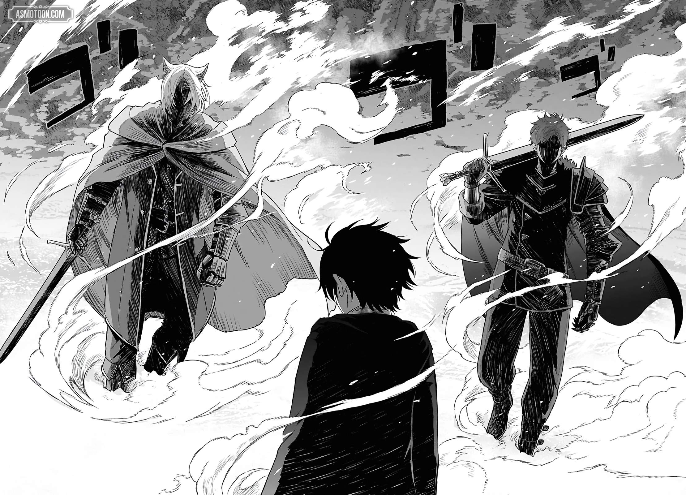 Reincarnated as the Mastermind of the Story Chapter 39 - Page 26