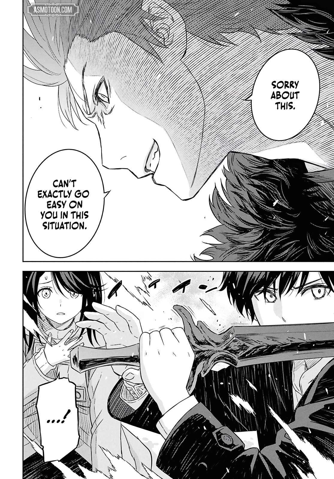 Reincarnated as the Mastermind of the Story Chapter 40 - Page 10