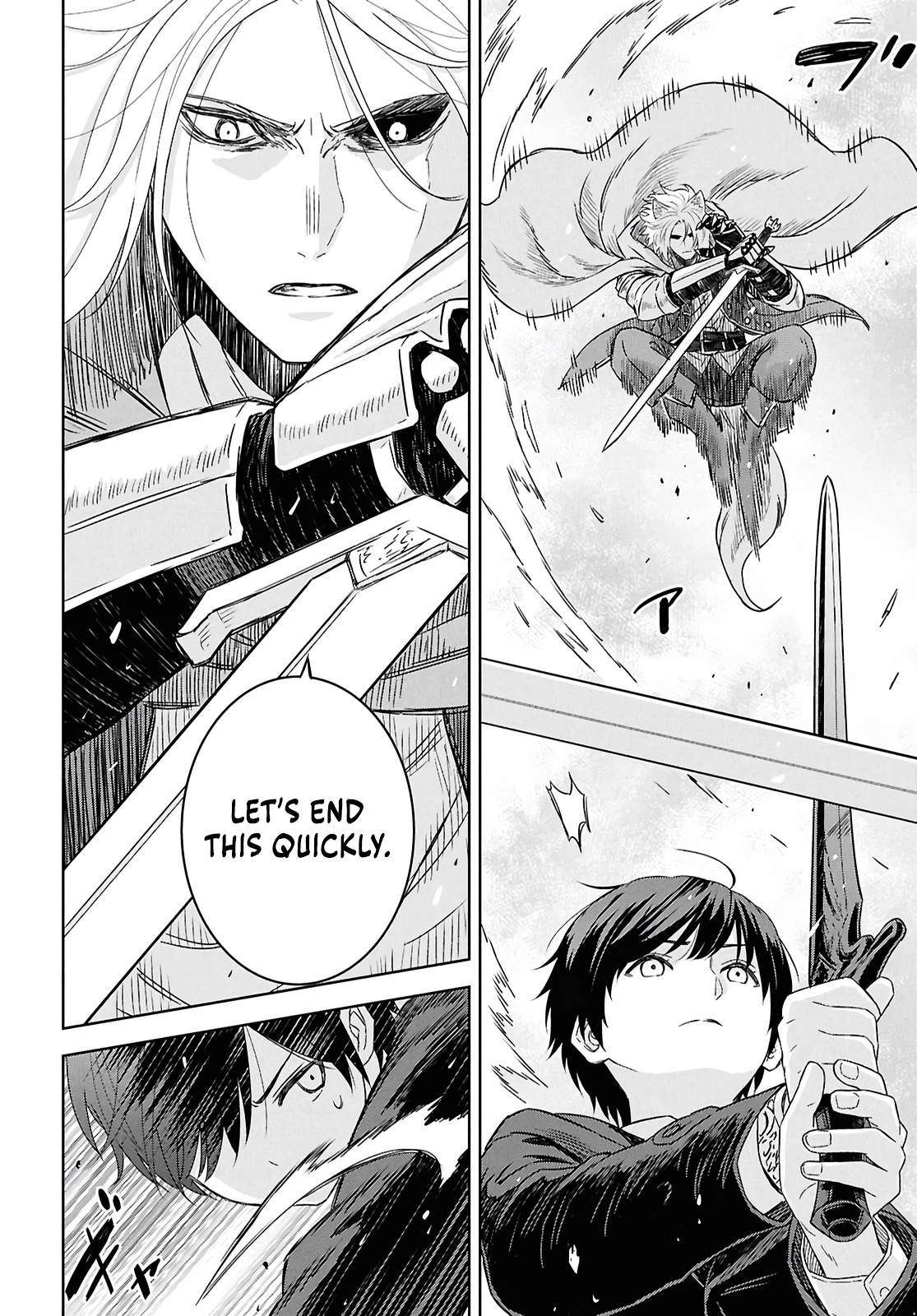 Reincarnated as the Mastermind of the Story Chapter 40 - Page 12