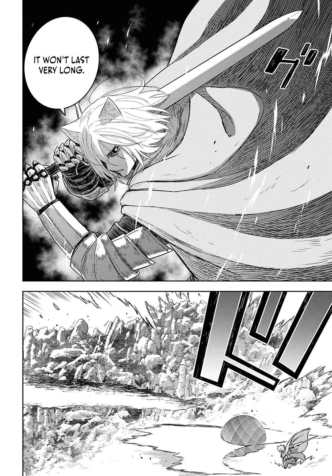 Reincarnated as the Mastermind of the Story Chapter 40 - Page 17
