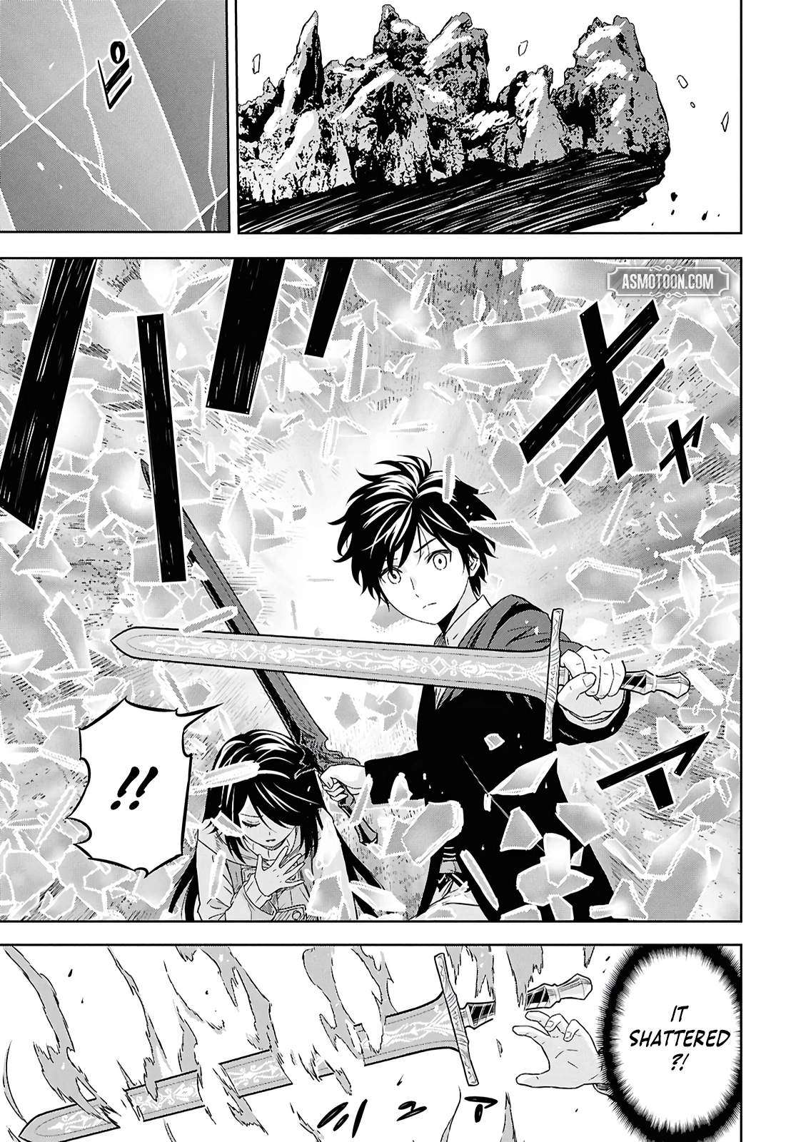 Reincarnated as the Mastermind of the Story Chapter 40 - Page 18