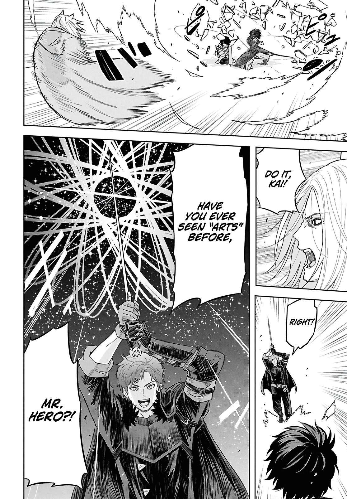 Reincarnated as the Mastermind of the Story Chapter 40 - Page 19