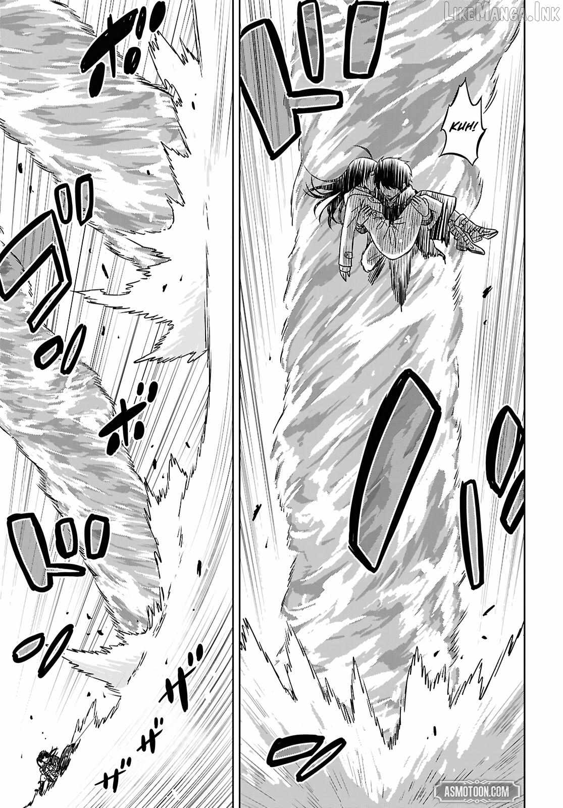 Reincarnated as the Mastermind of the Story Chapter 41 - Page 17