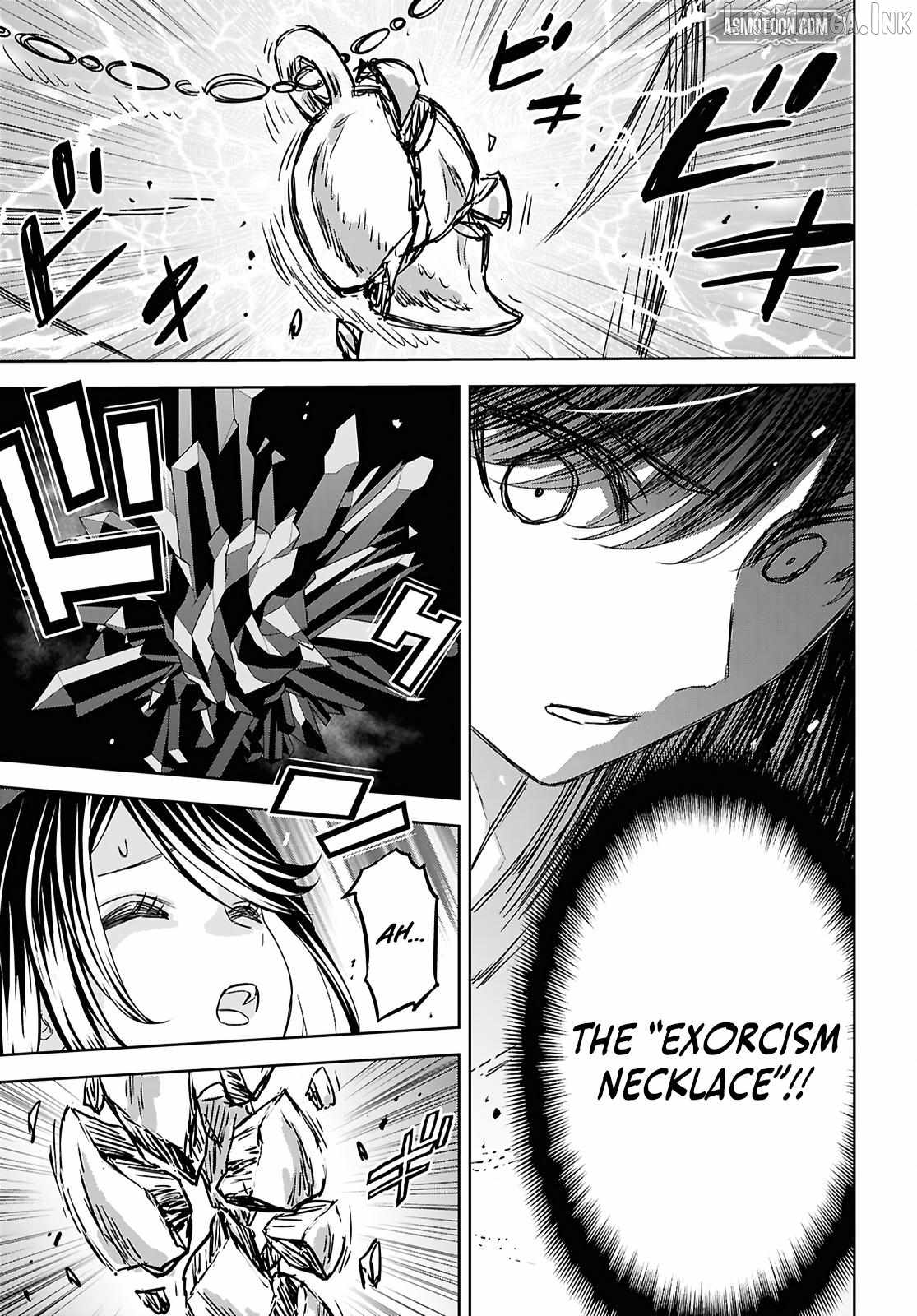 Reincarnated as the Mastermind of the Story Chapter 41 - Page 21