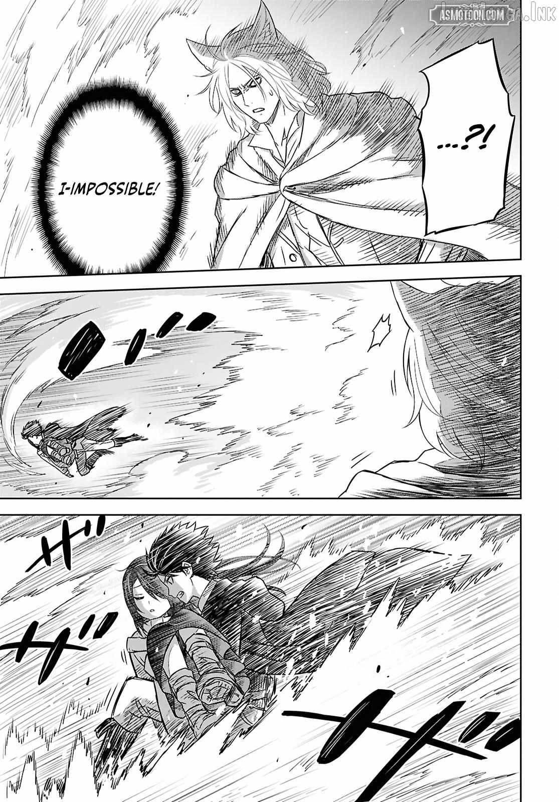 Reincarnated as the Mastermind of the Story Chapter 41 - Page 5