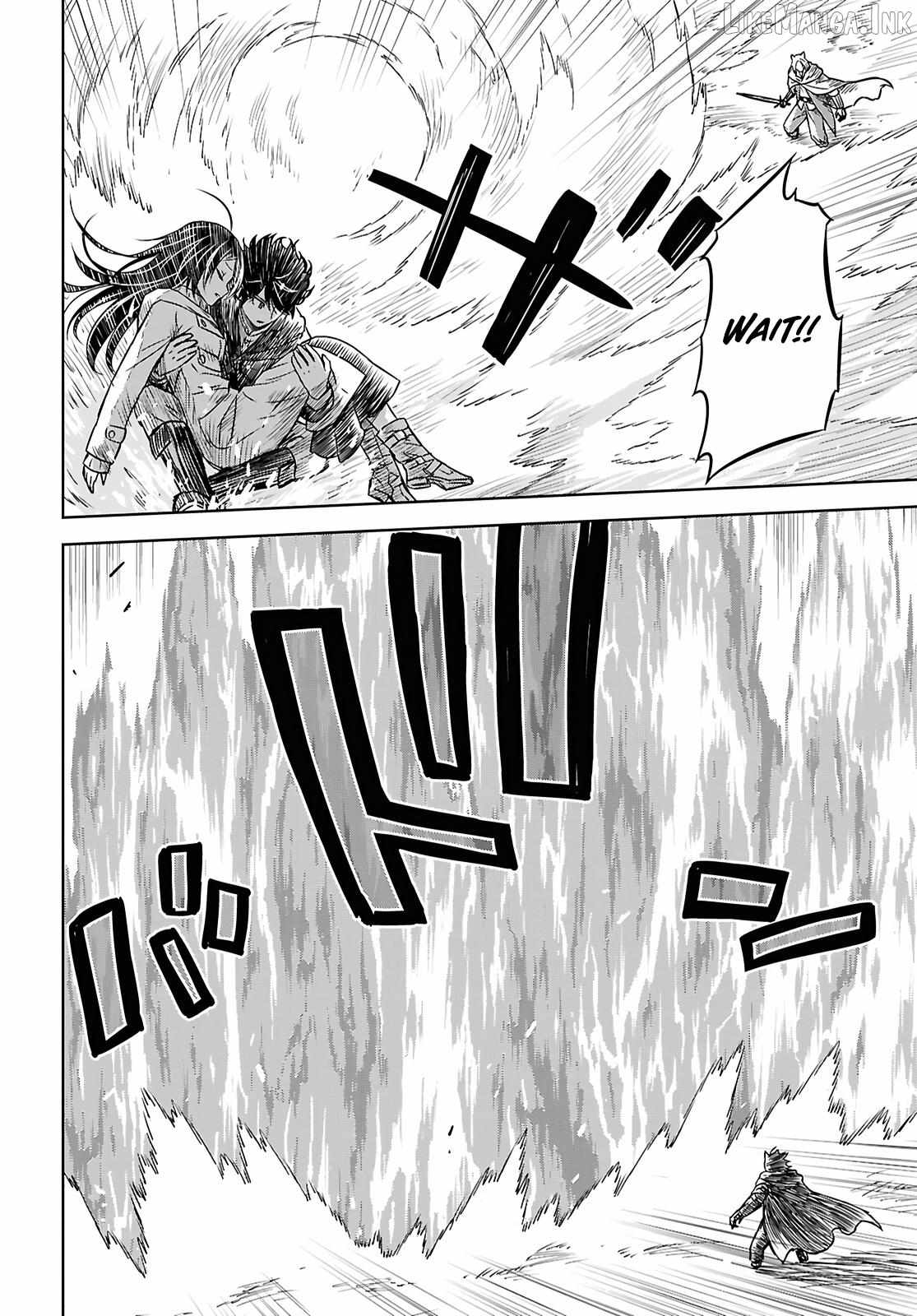 Reincarnated as the Mastermind of the Story Chapter 41 - Page 6