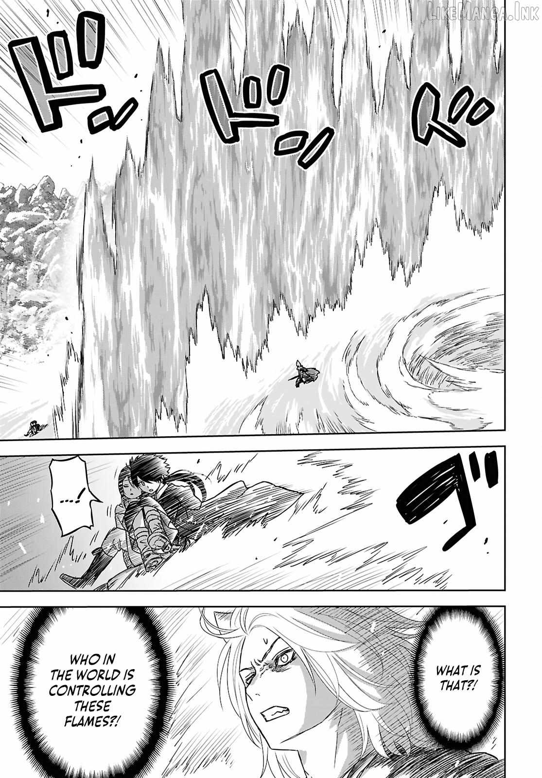 Reincarnated as the Mastermind of the Story Chapter 41 - Page 7