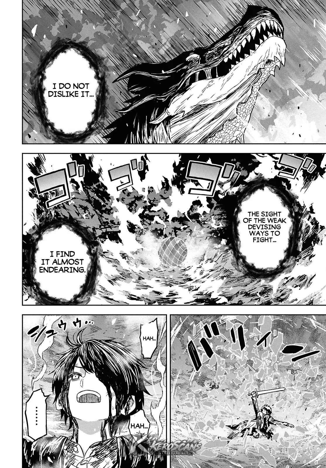 Reincarnated as the Mastermind of the Story Chapter 44.1 - Page 13
