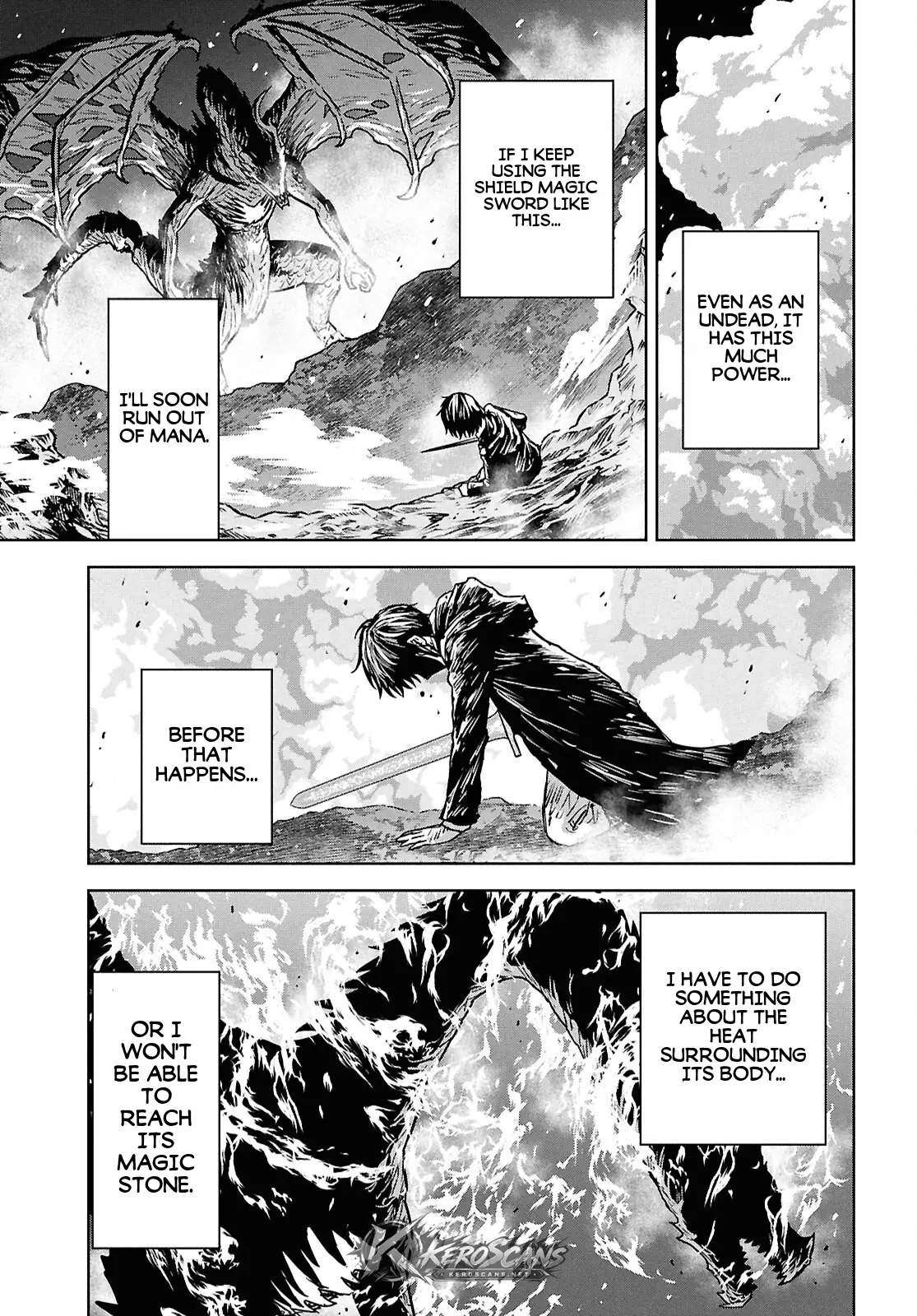 Reincarnated as the Mastermind of the Story Chapter 44.1 - Page 14