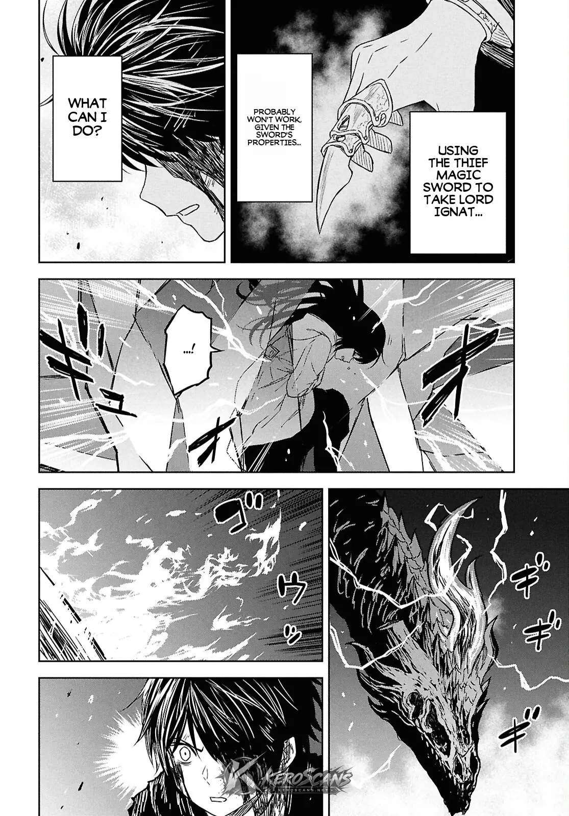 Reincarnated as the Mastermind of the Story Chapter 44.1 - Page 15