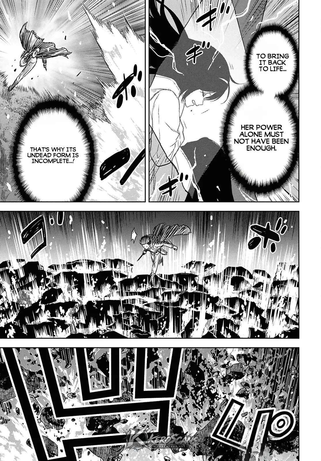 Reincarnated as the Mastermind of the Story Chapter 44.1 - Page 6