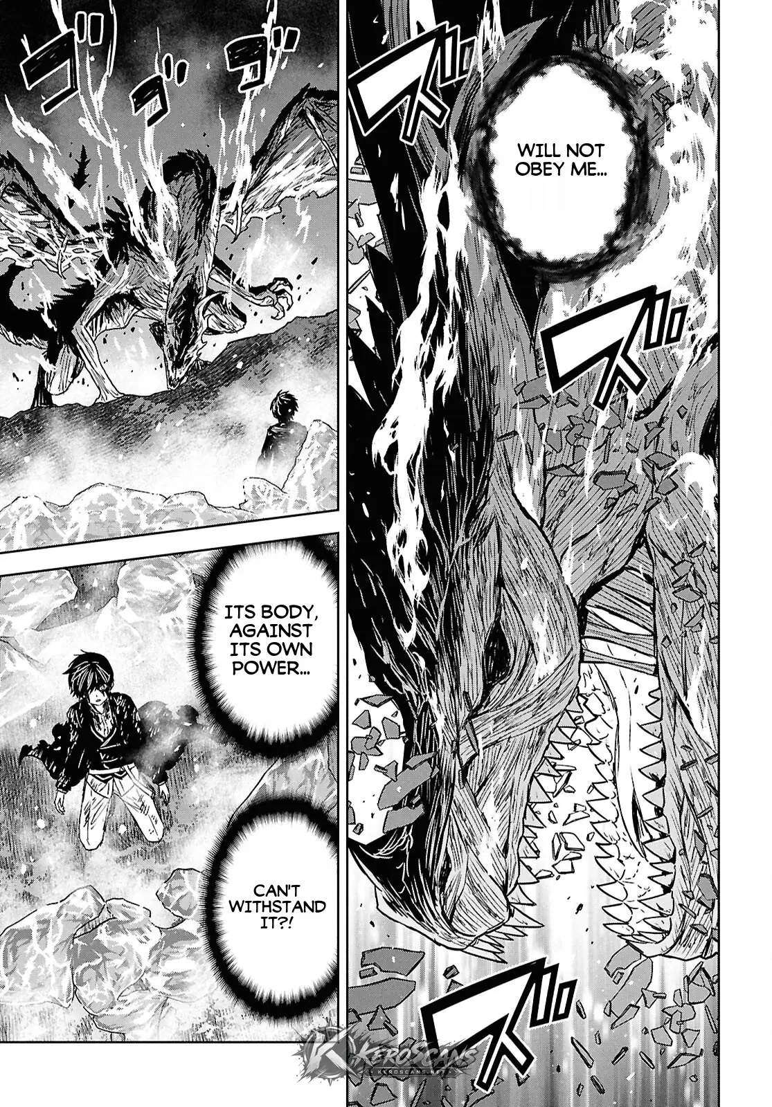 Reincarnated as the Mastermind of the Story Chapter 44.2 - Page 10