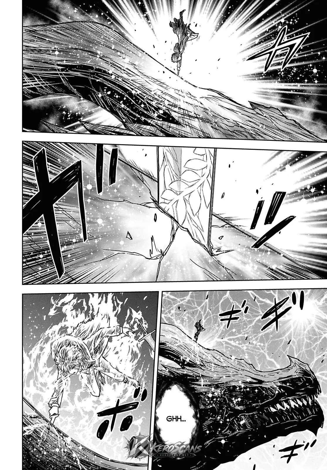Reincarnated as the Mastermind of the Story Chapter 44.2 - Page 17