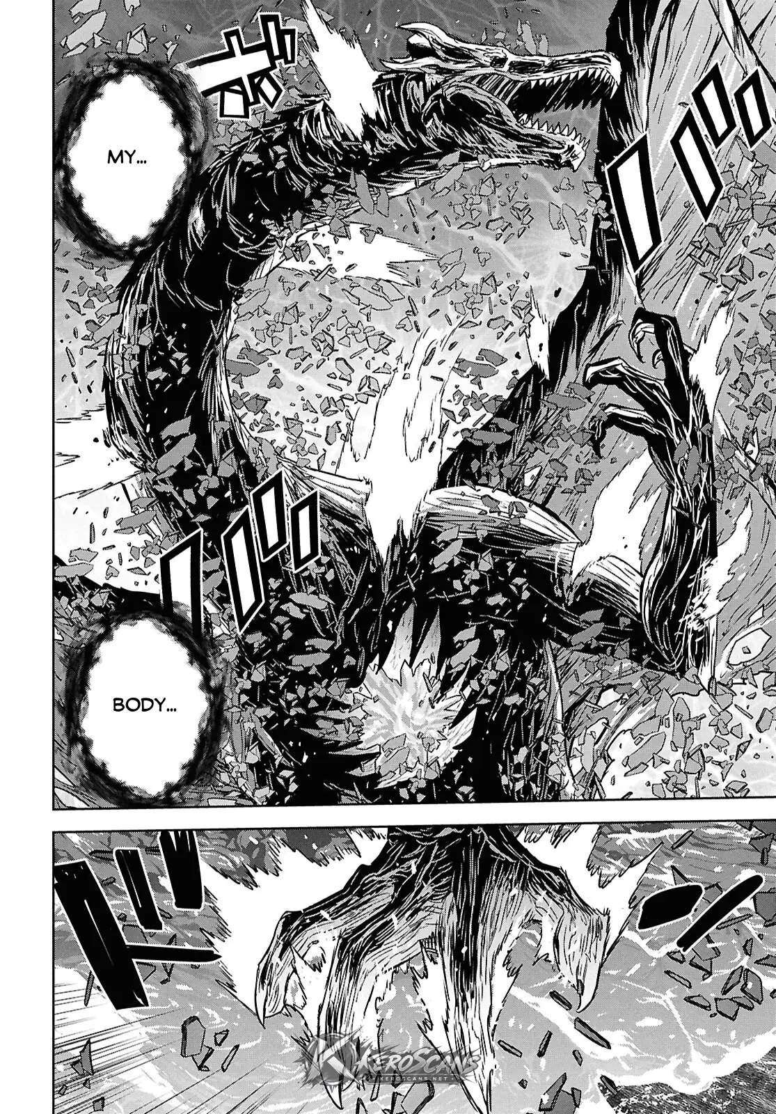 Reincarnated as the Mastermind of the Story Chapter 44.2 - Page 9