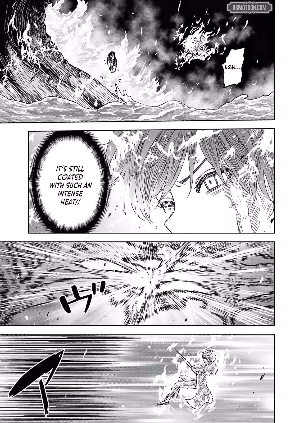 Reincarnated as the Mastermind of the Story Chapter 44 - Page 10