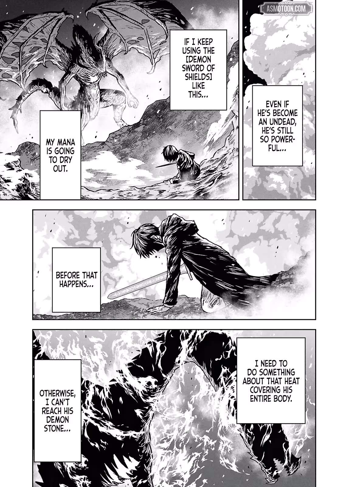 Reincarnated as the Mastermind of the Story Chapter 44 - Page 14