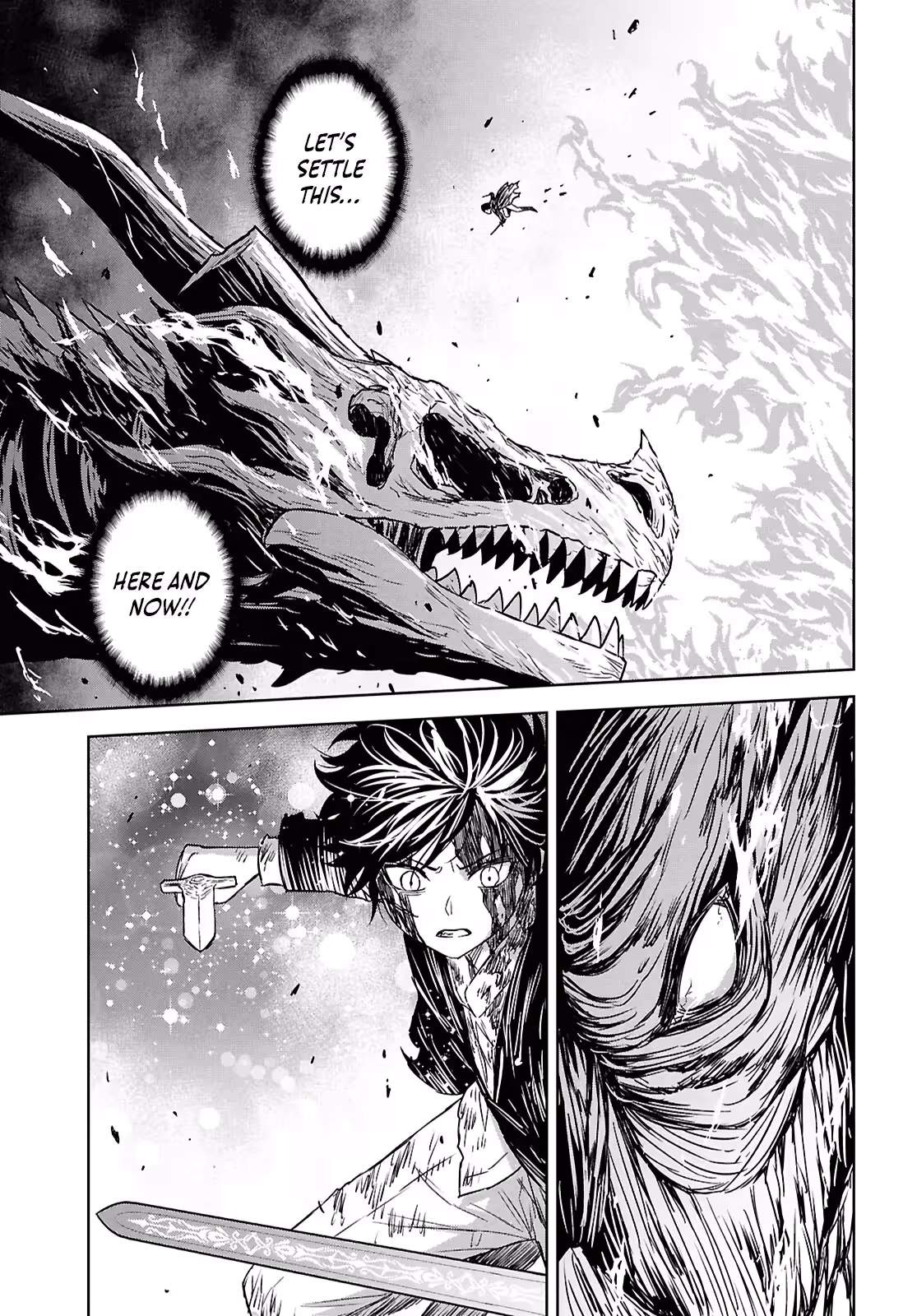 Reincarnated as the Mastermind of the Story Chapter 44 - Page 32