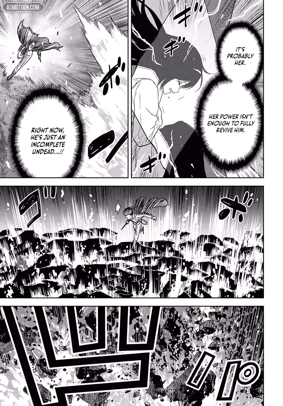 Reincarnated as the Mastermind of the Story Chapter 44 - Page 6