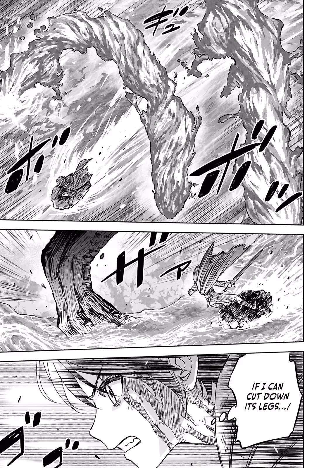Reincarnated as the Mastermind of the Story Chapter 44 - Page 8